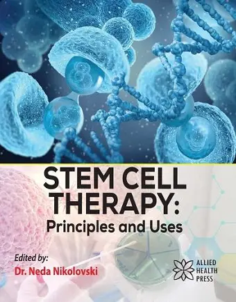 Stem Cell Therapy cover