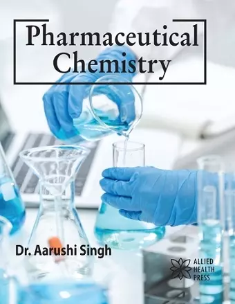 Pharmaceutical Chemistry cover