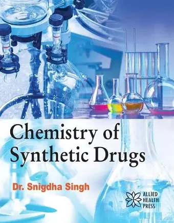Chemistry of Synthetic Drugs cover