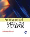 Foundations of Decision Analysis cover