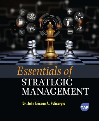 Essentials of Strategic Management cover