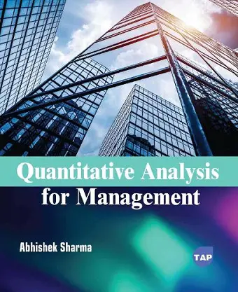 Quantitative Analysis for Management cover