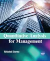 Quantitative Analysis for Management cover