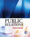 Public Relations cover