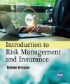 Introduction to Risk Management and Insurance cover