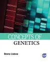 Concepts of Genetics cover