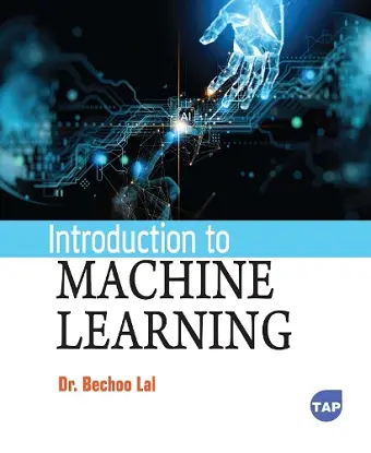 Introduction to Machine Learning cover