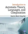 Introduction to Automata Theory, Languages, and Computation cover