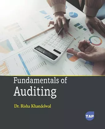 Fundamentals of Auditing cover