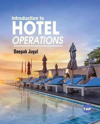Introduction to Hotel Operations cover