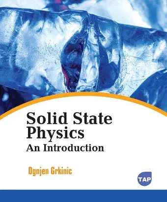 Solid State Physics cover