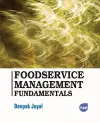 Foodservice Management Fundamentals cover