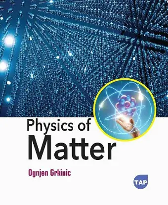 Physics of Matter cover