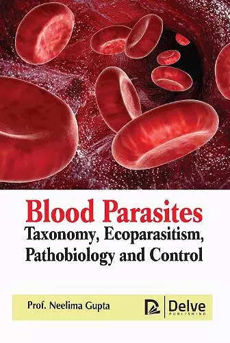 Blood Parasites cover