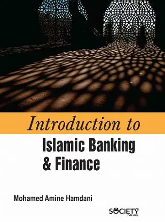 Introduction to Islamic Banking & Finance cover