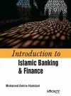 Introduction to Islamic Banking & Finance cover