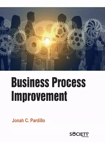 Business Process Improvement cover