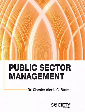 Public Sector Management cover