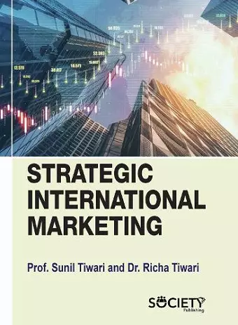 Strategic International Marketing cover
