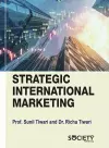 Strategic International Marketing cover