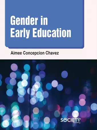 Gender in Early Education cover