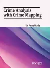 Crime Analysis with Crime Mapping cover