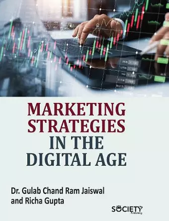 Marketing Strategies in the Digital Age cover