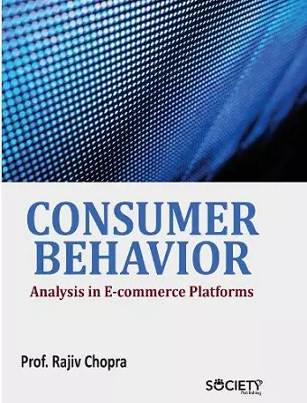 Consumer Behavior Analysis in E-commerce Platforms cover
