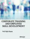 Corporate Training and Employee Skill Development cover