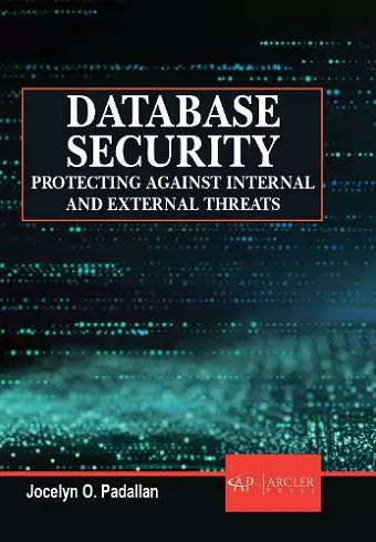 Database Security cover