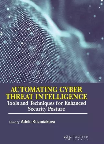 Automating Cyber Threat Intelligence cover