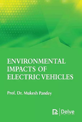 Environmental Impacts of Electric Vehicles cover