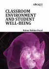 Classroom Environment and Student Well-being cover