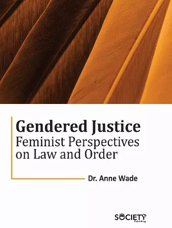 Gendered Justice cover
