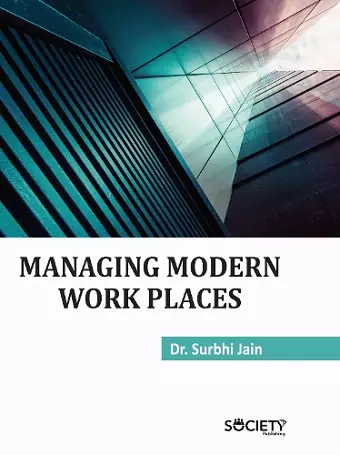 Managing Modern Work Places cover