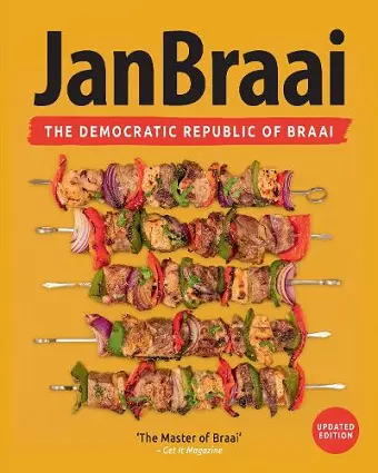 The Democratic Republic of Braai cover