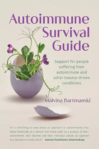 Autoimmune Survival Guide cover