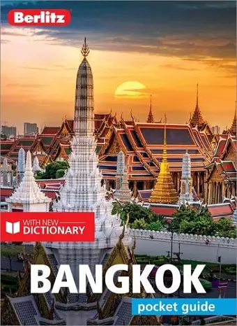 Berlitz Pocket Guide Bangkok (Travel Guide with Dictionary) cover