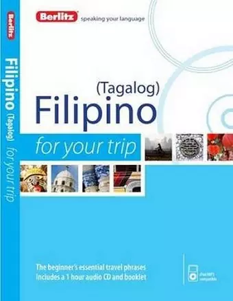 Berlitz Language: Filipino for Your Trip cover