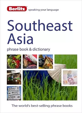 Berlitz Phrase Book & Dictionary Southeast Asia cover