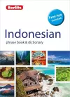 Berlitz Phrase Book & Dictionary Indonesian (Bilingual Dictionary) cover