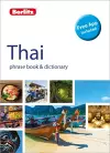 Berlitz Phrase Book & Dictionary Thai(Bilingual dictionary) cover