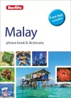 Berlitz Phrase Book & Dictionary Malay(Bilingual dictionary) cover