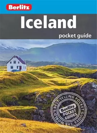Berlitz Pocket Guide Iceland (Travel Guide) (Travel Guide) cover