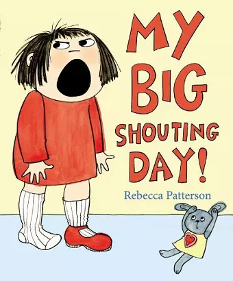 My Big Shouting Day cover