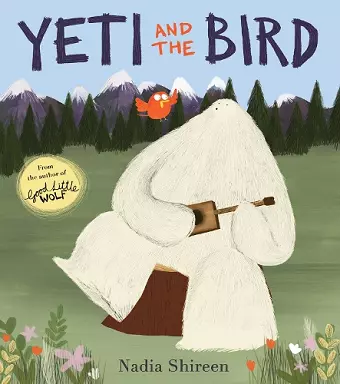 Yeti and the Bird cover