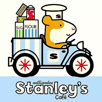 Stanley's Café cover