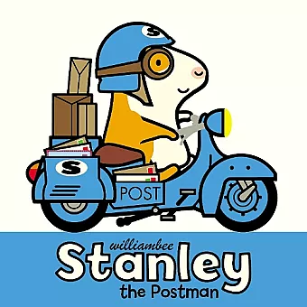 Stanley the Postman cover