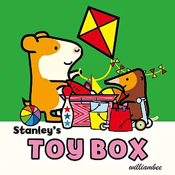 Stanley's Toy Box cover