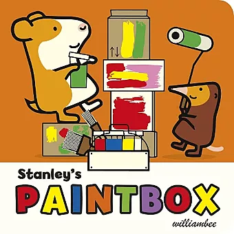 Stanley's Paintbox cover